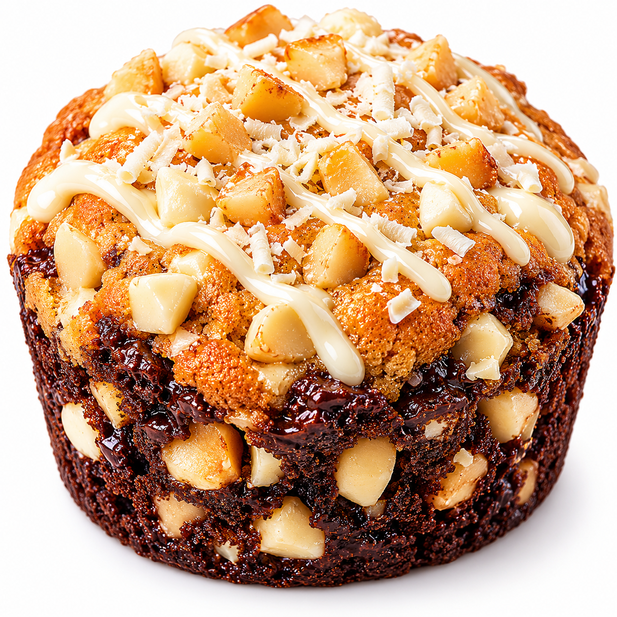 Bookie’s Macadamia Nut Brookies — official product photo