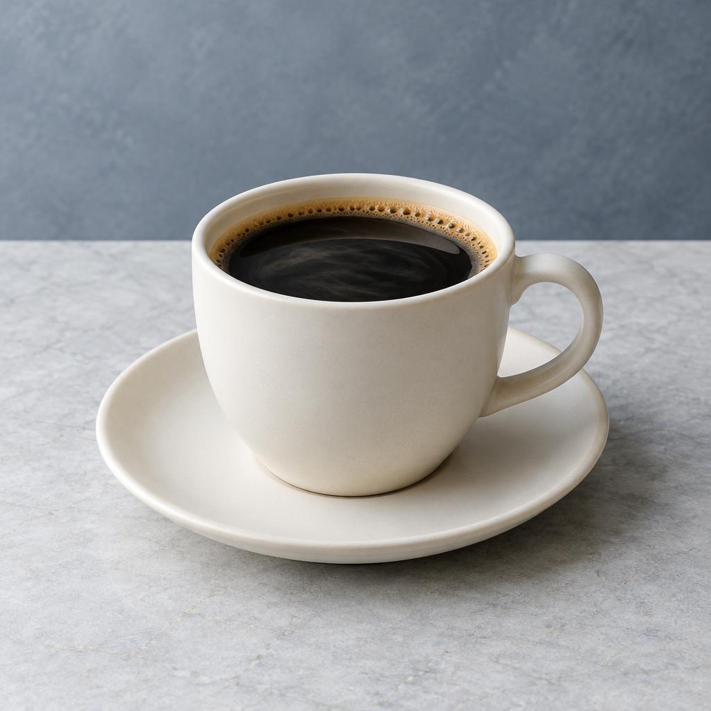 Americano — illustrative demo image