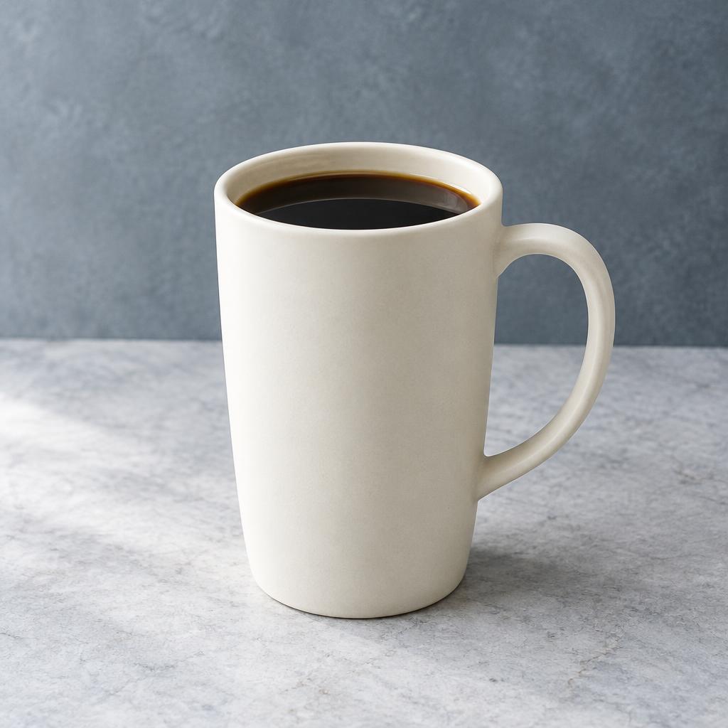 Brewed coffee — illustrative demo image
