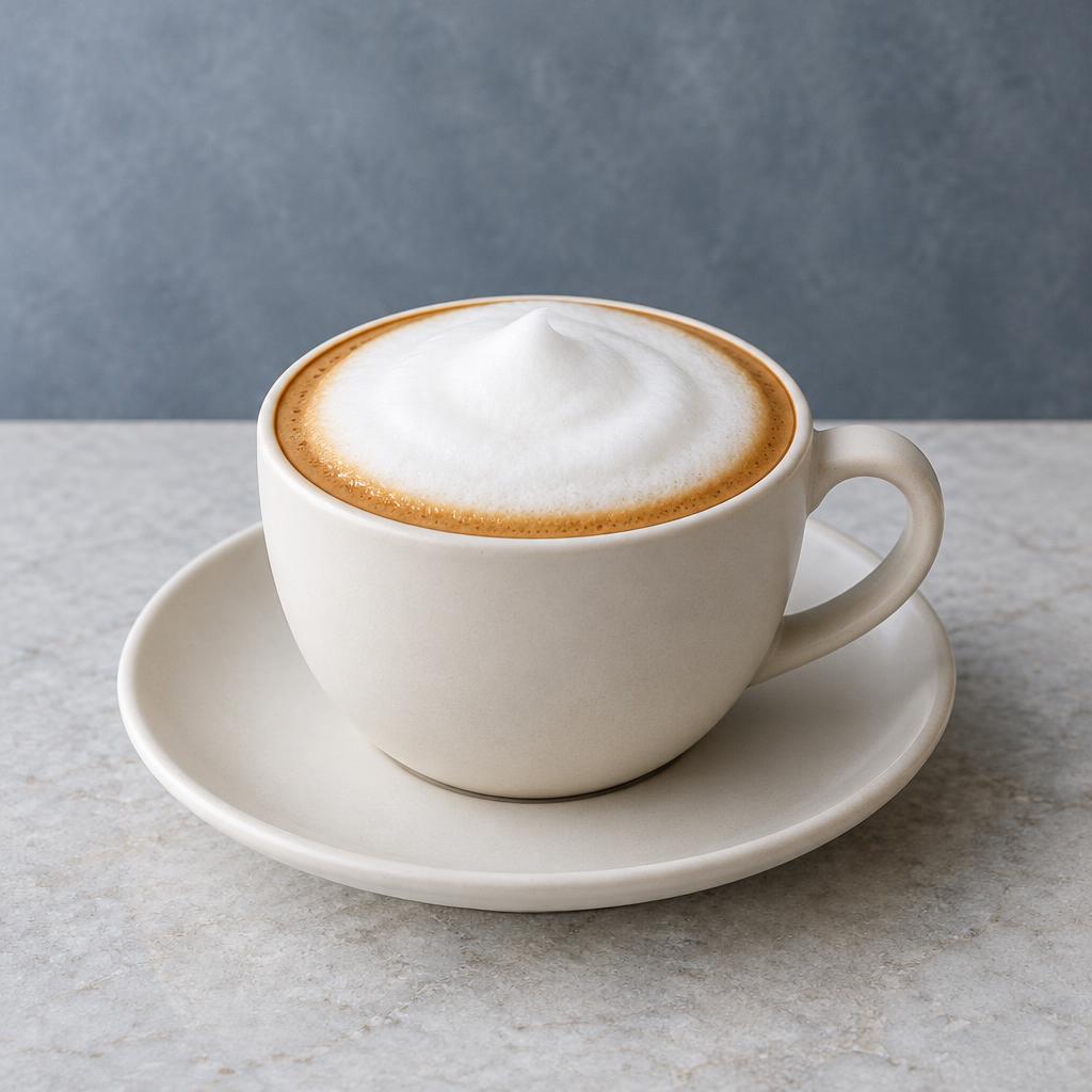 Cappuccino — illustrative demo image