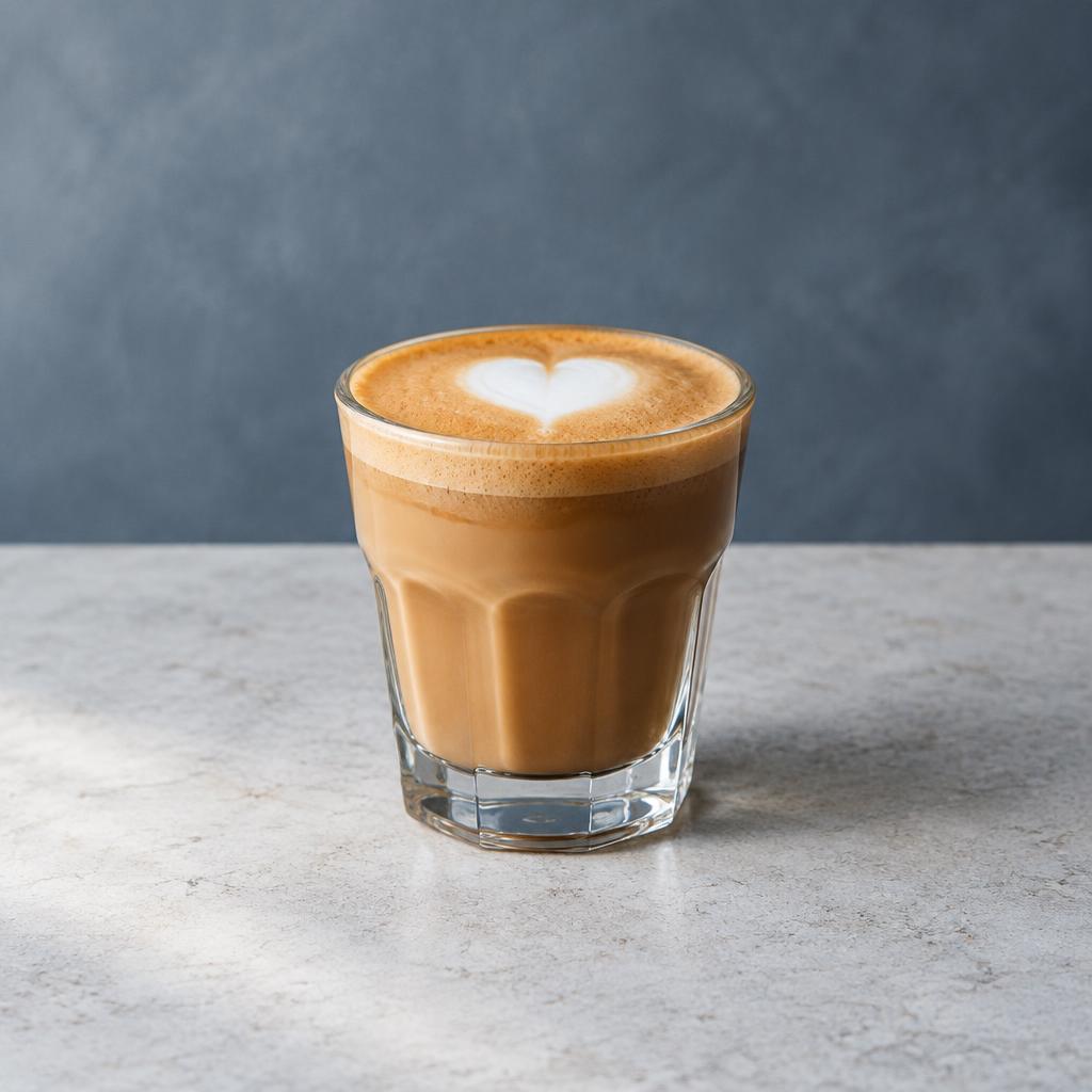 Cortado — illustrative demo image
