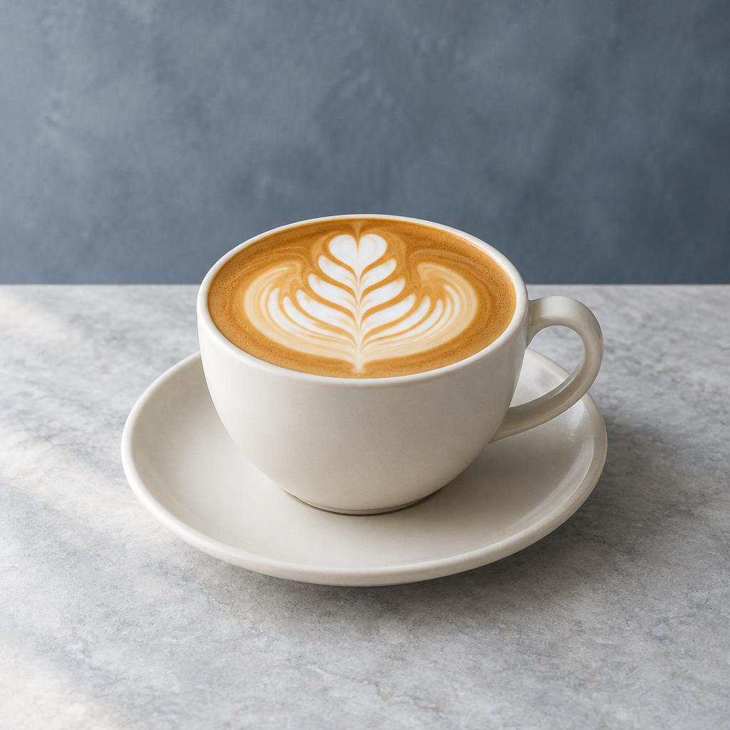 Latte — illustrative demo image