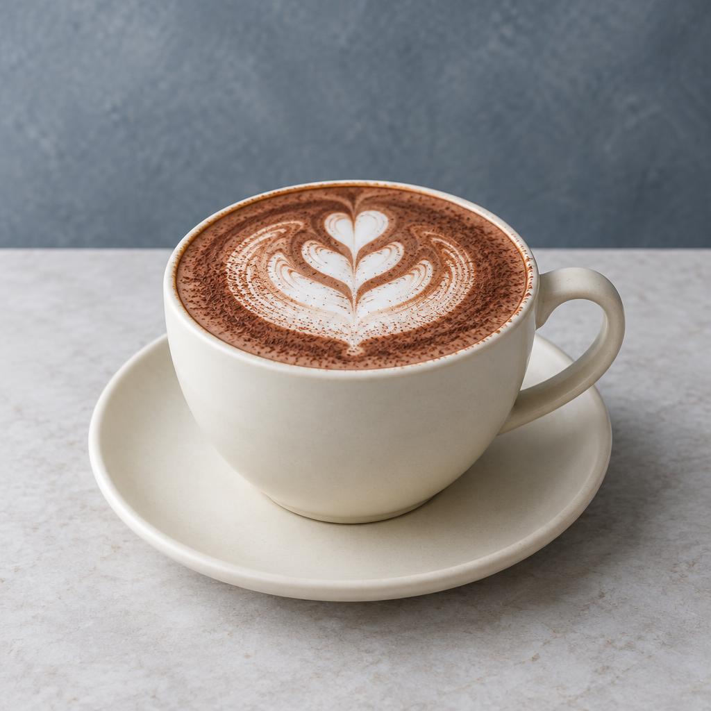Mocha — illustrative demo image